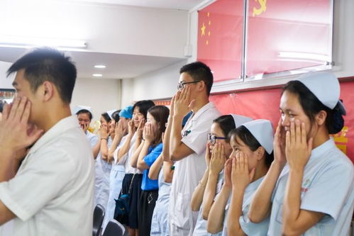 職場服務(wù)禮儀培訓(xùn)走進(jìn)南創(chuàng)醫(yī)院 職工家fun融入，提升會展服務(wù)品質(zhì)