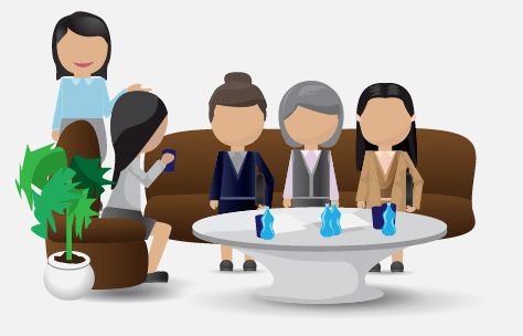 線上文明禮儀教育 窗口與會展服務(wù)引導(dǎo)