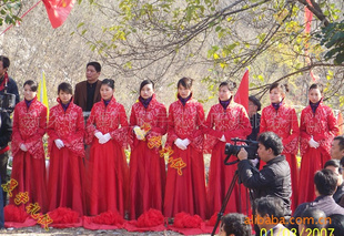 專業(yè)禮儀模特服務(wù)團(tuán)隊(duì) 以敬業(yè)精神點(diǎn)亮?xí)狗?wù)的璀璨星光