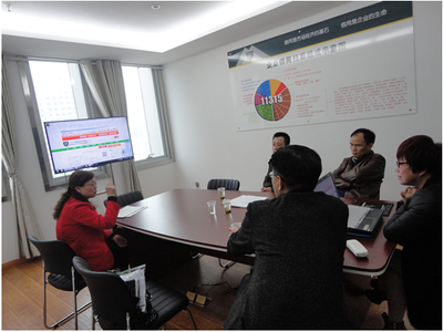 宜昌市夷陵區(qū)領導深入11315企業(yè)征信宜昌服務機構開展市場調(diào)研